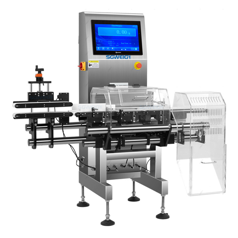 Super-High Speed Online Checkweigher