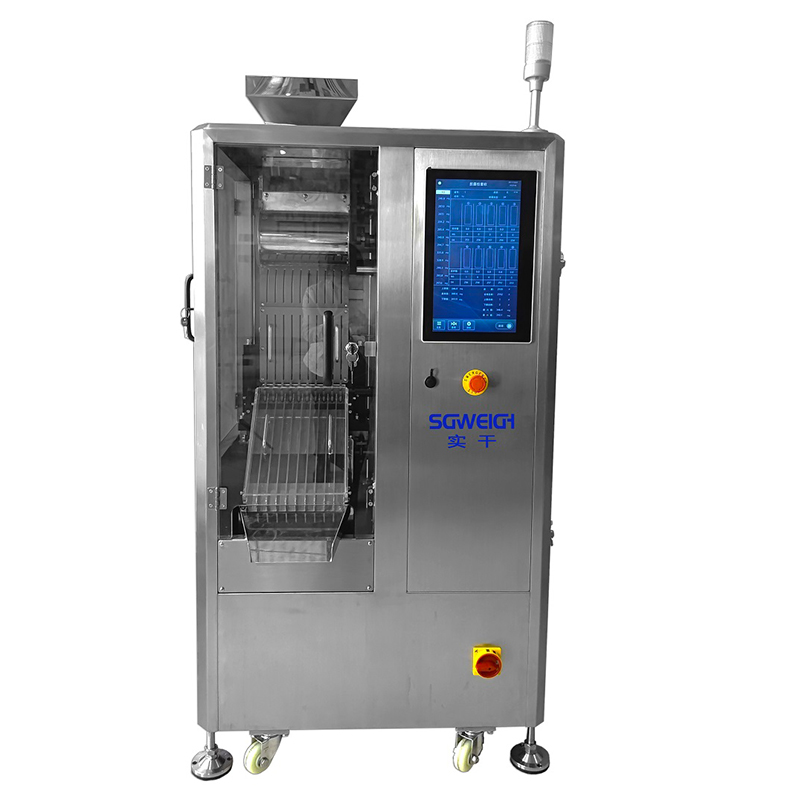 Capsule Tablet Checkweigher With High Precision