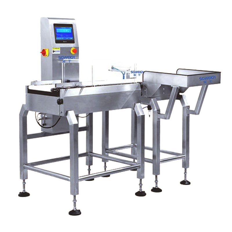 Conveyor Bottled Beverage Checkweigher