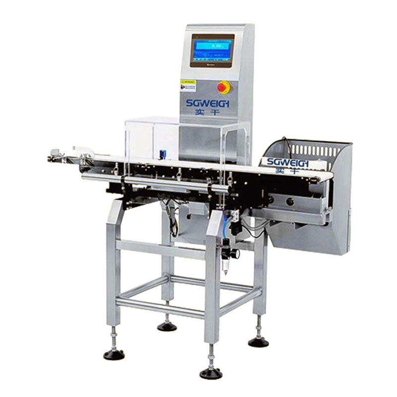 Online Bottled Cosmetics Checkweigher