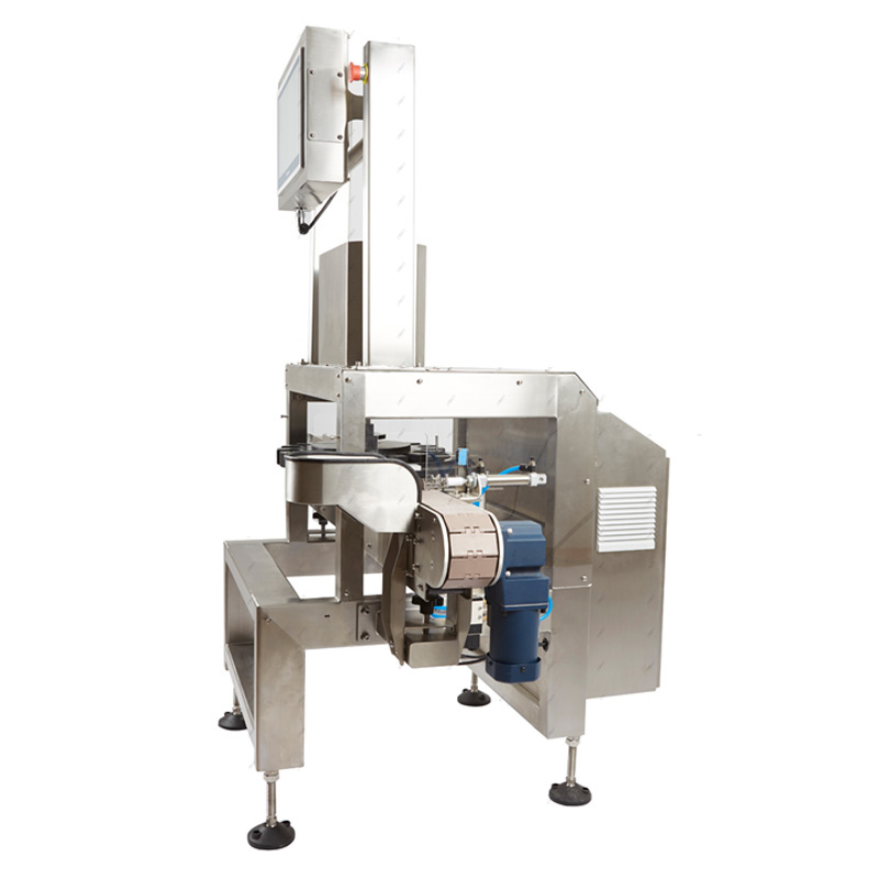 High Efficiency Rotary Checkweigher For Bottle