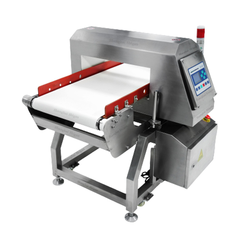 Food Production Line Metal Detection Machine