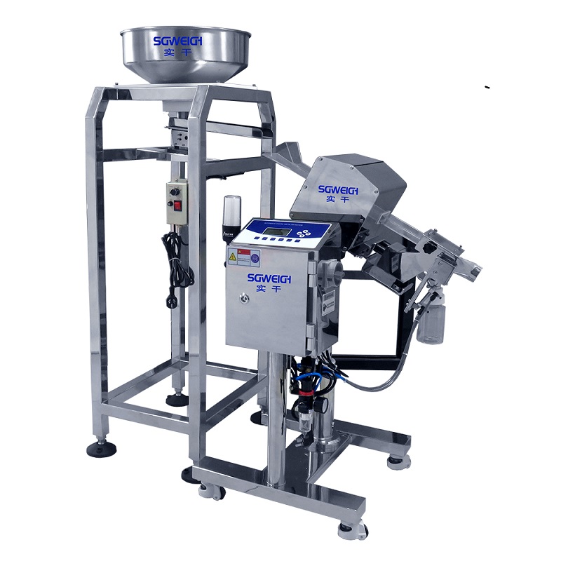Tablet And Capsule Metal Detector For Nutraceutical