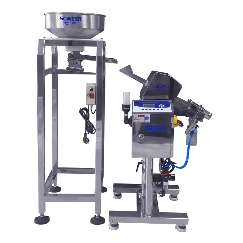 Tablet And Capsule Automatic Metal Separator