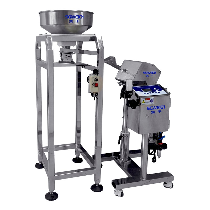 Tablet And Capsule Metal Detector