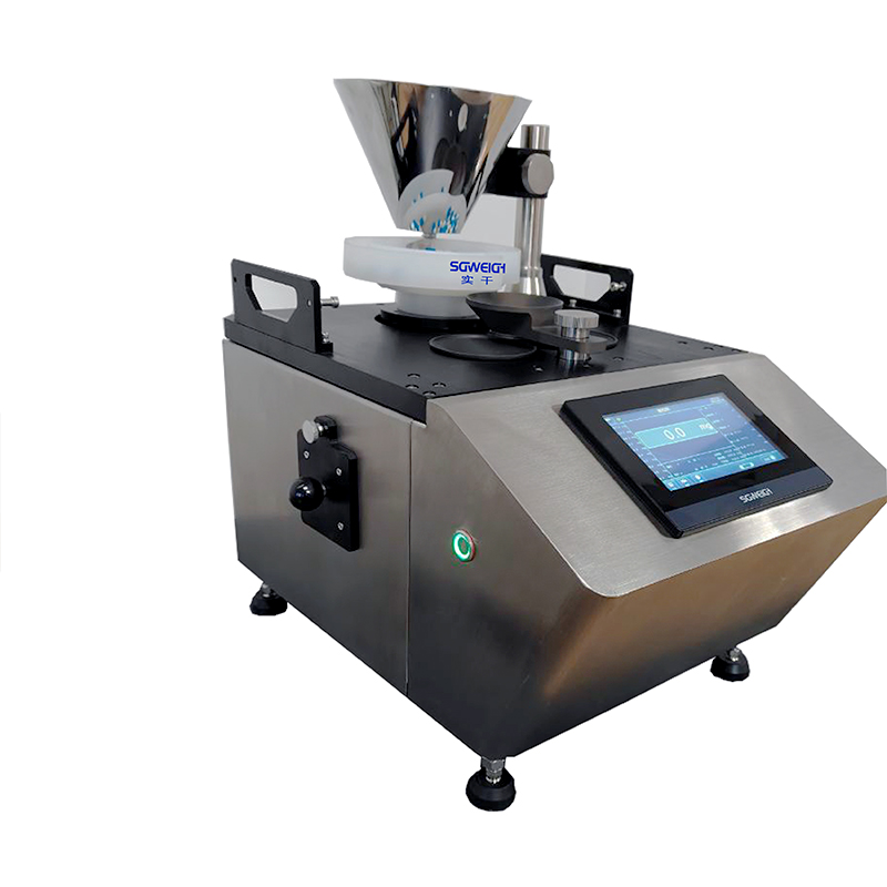 Capsule Tablet Mini Checkweigher for Pharmaceutical