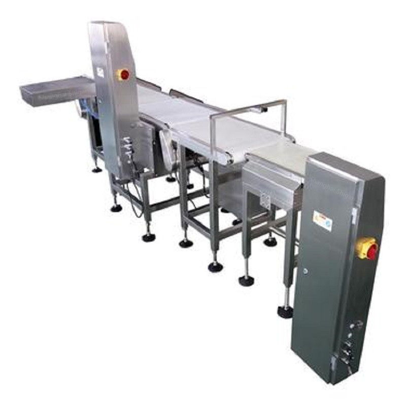 Shrimp Multi-Level Sorting Checkweigher