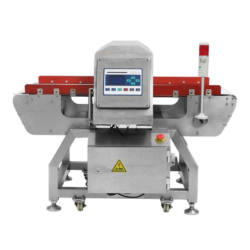 Automatic Food Tunnel Metal Detector
