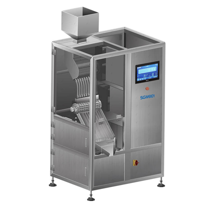 Milligram Capsule Tablet Checkweigher