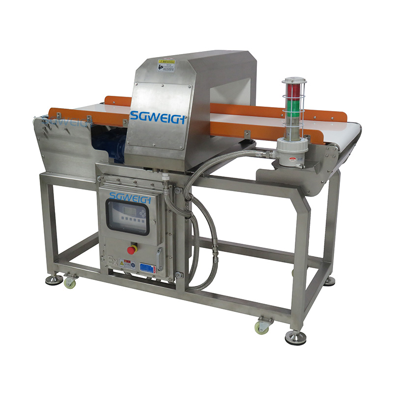 Automatic Food Packaging Metal Detector
