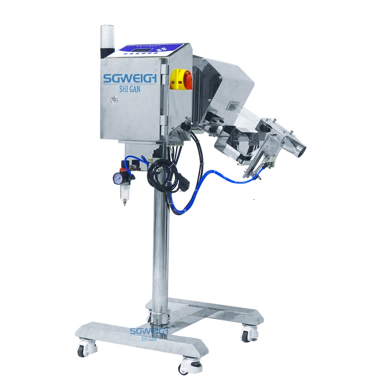 High-Speed Capsule & Tablet Metal Detector For Pharmaceutical
