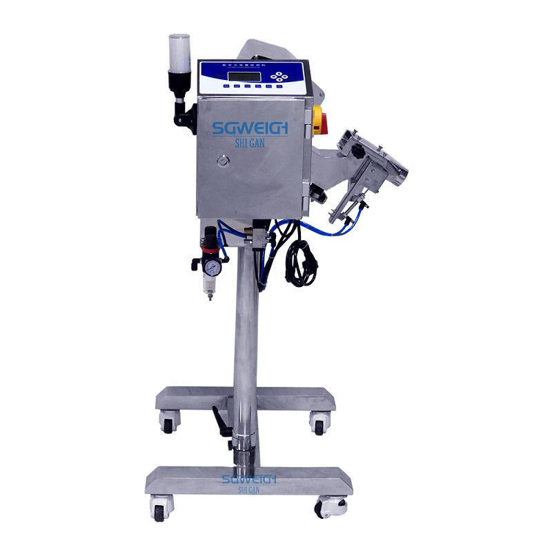 High-Speed Capsule & Tablet Metal Detector