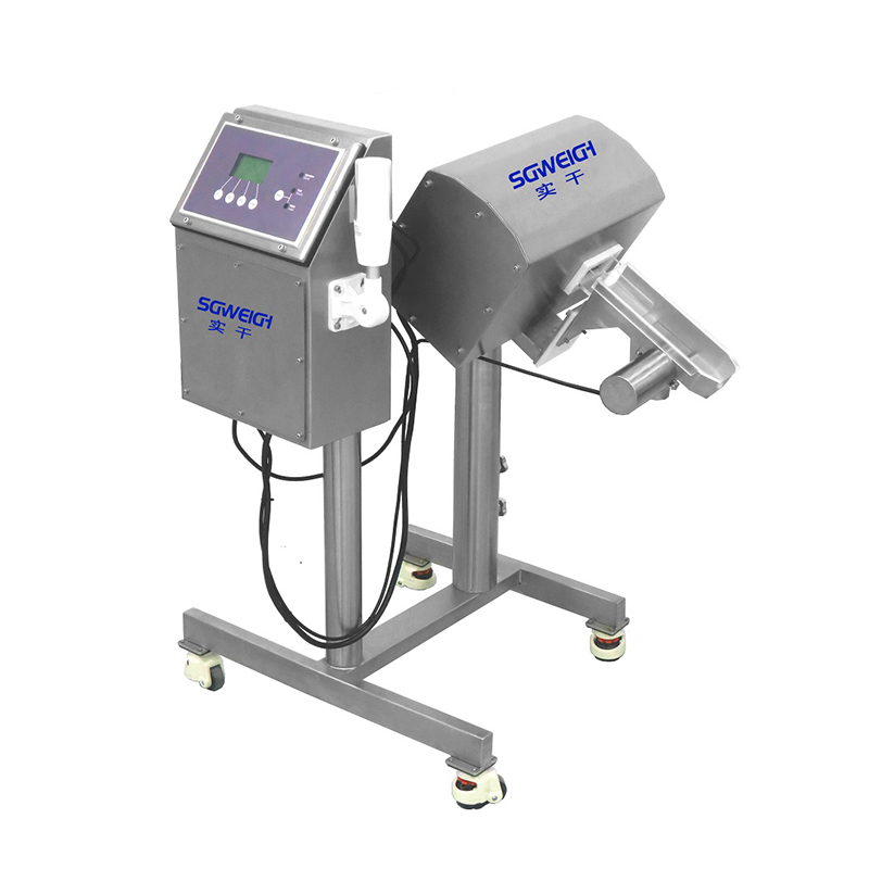 Capsule Tablets Metal Detection System