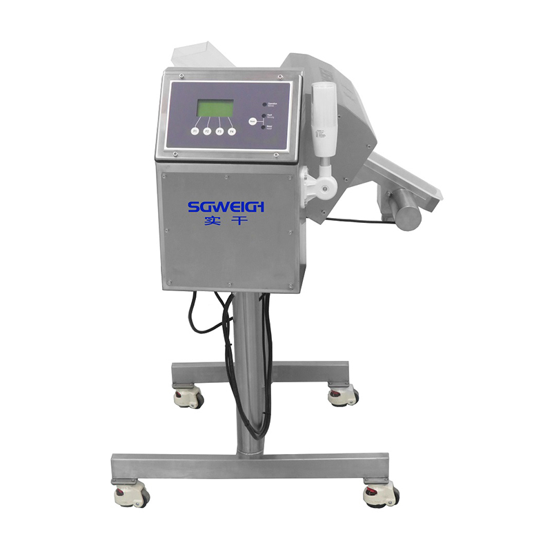 Capsule Tablets Production Metal Detector