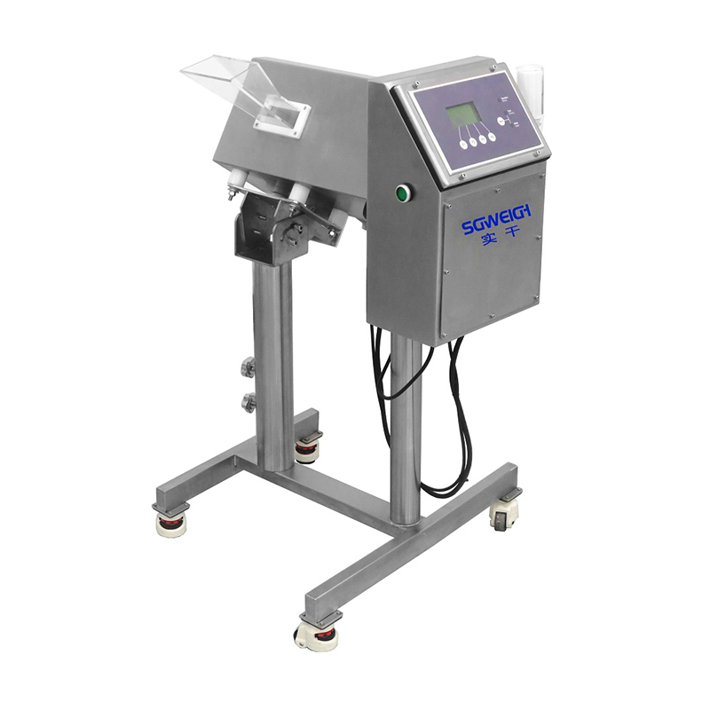 Pharma-grade Metal Detection System