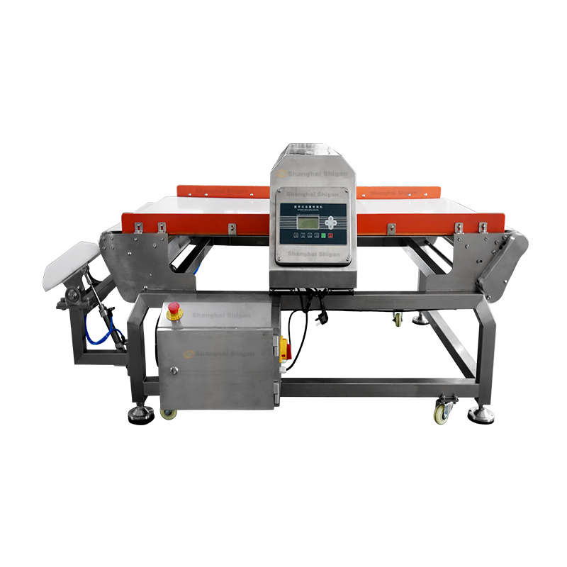 High Accuracy Snack Food Safety Metal Detector