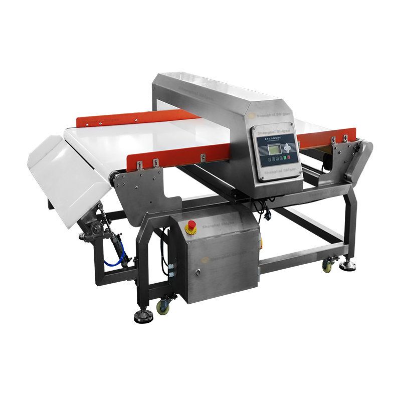 Snack Food Safety Metal Detector