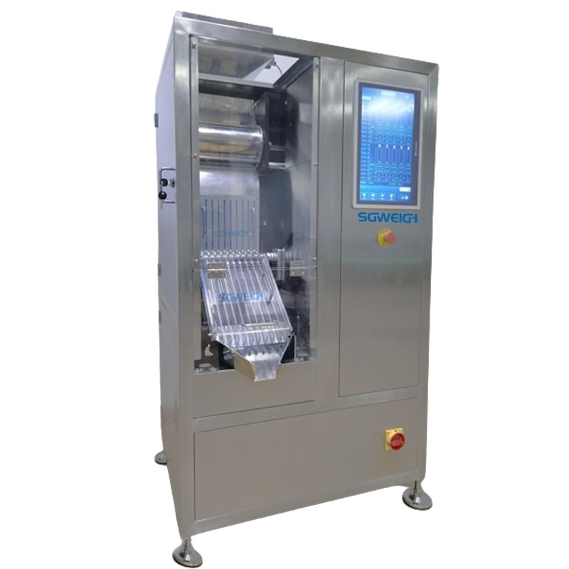 High-Speed Capsule Tablet Checkweigher