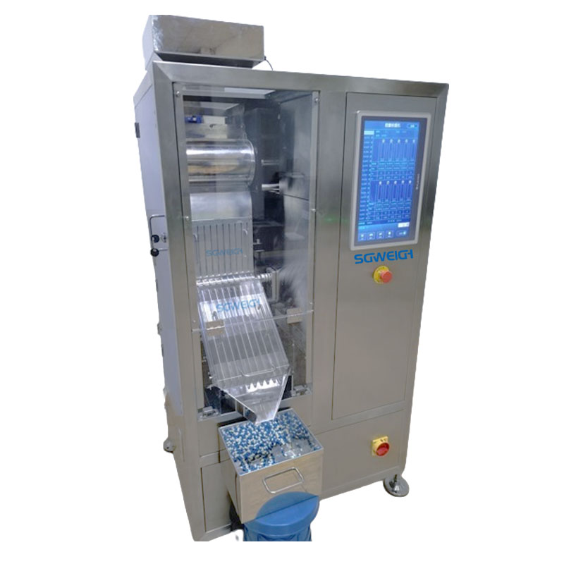 Automatic Pharma Weight Checker For Capsule