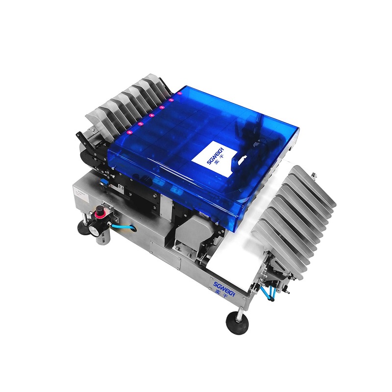 Food Multi-Lane Checkweigher