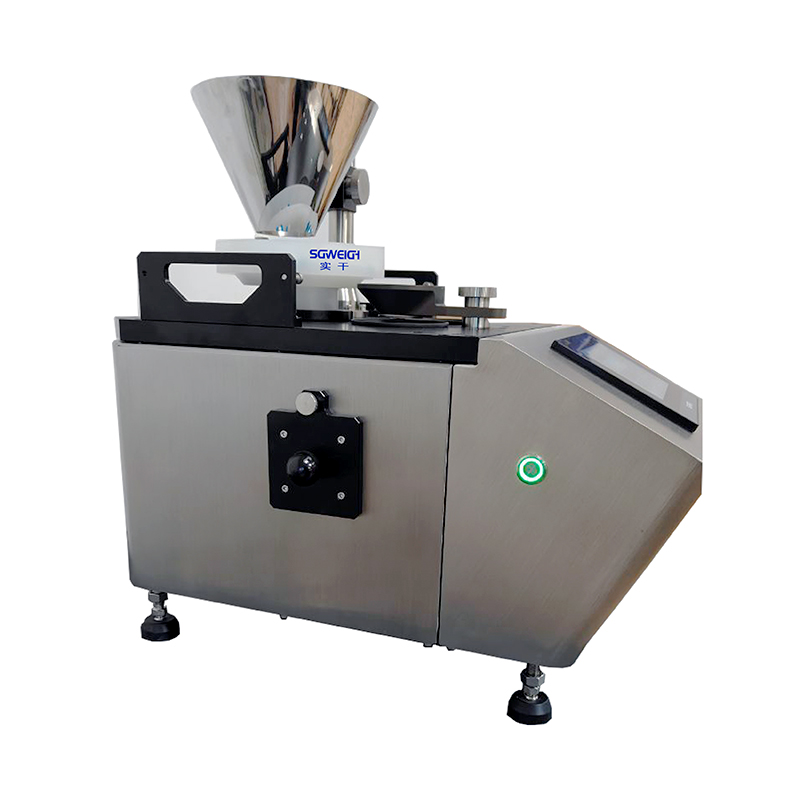 High-Precision Tablet Weight Control System