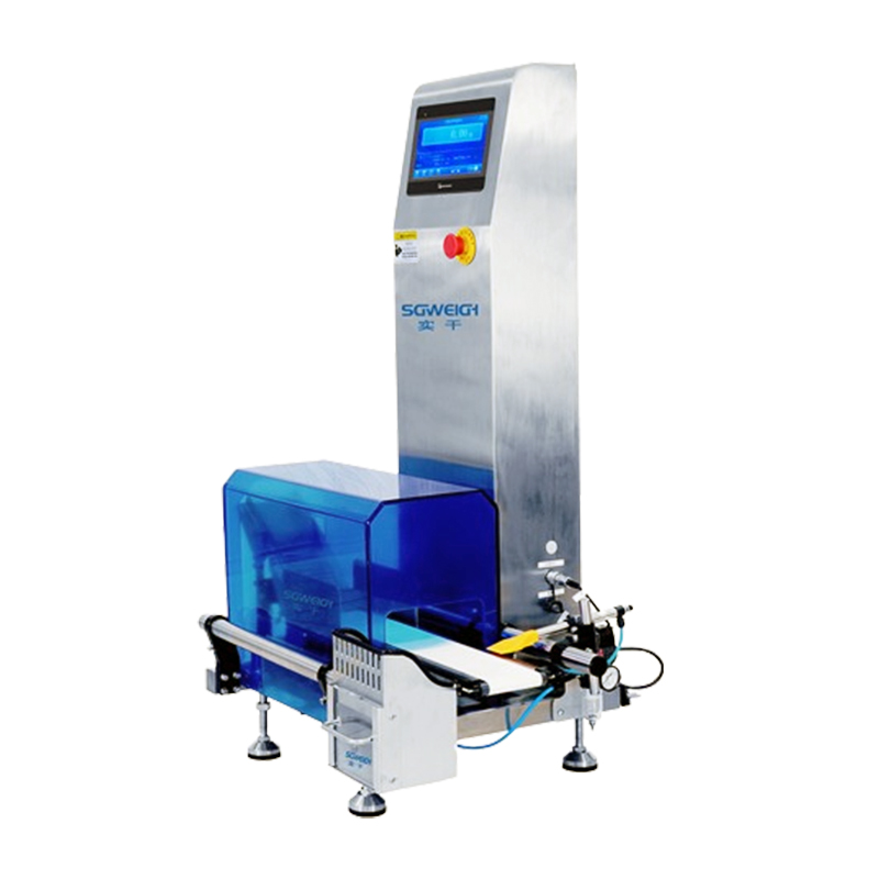 High-Speed Production Line Checkweigher