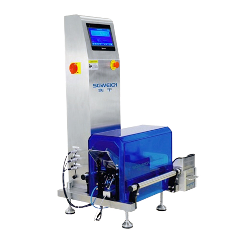 Small Sachet Conveyor Check Weigher