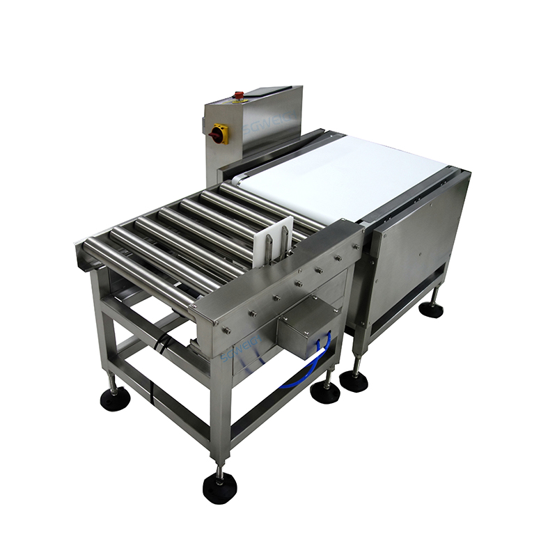 20kg Carton Box Packaging Check Weigher
