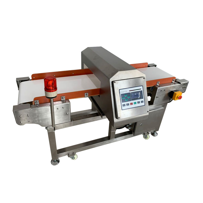 Pharmaceutical Blister Packs Metal Detector