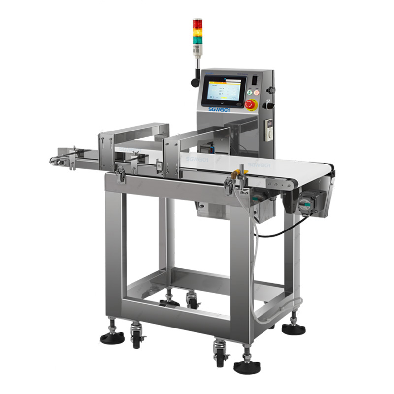 Aluminum Foil Pharmaceutical Metal Detector