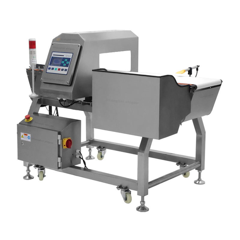 Automatic Food Metal Detector