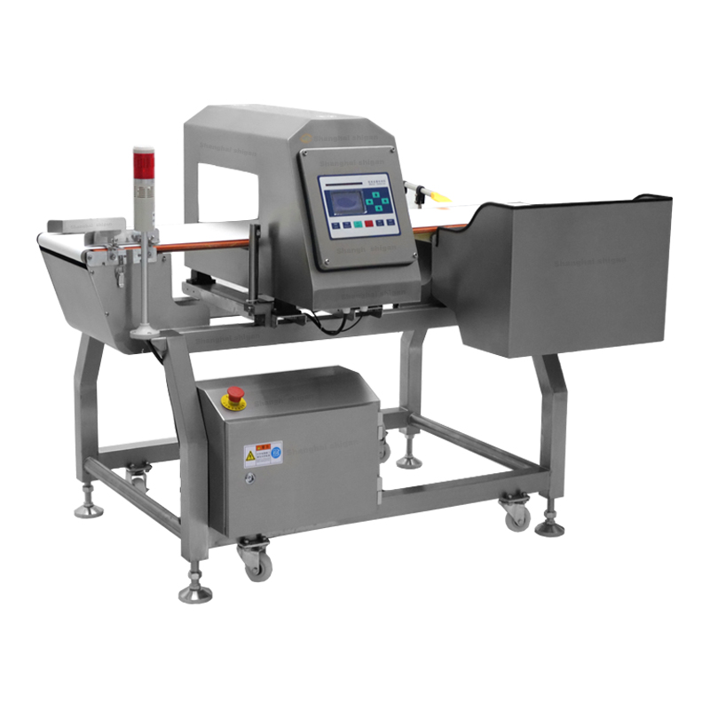 Food Production Lines Metal Detector