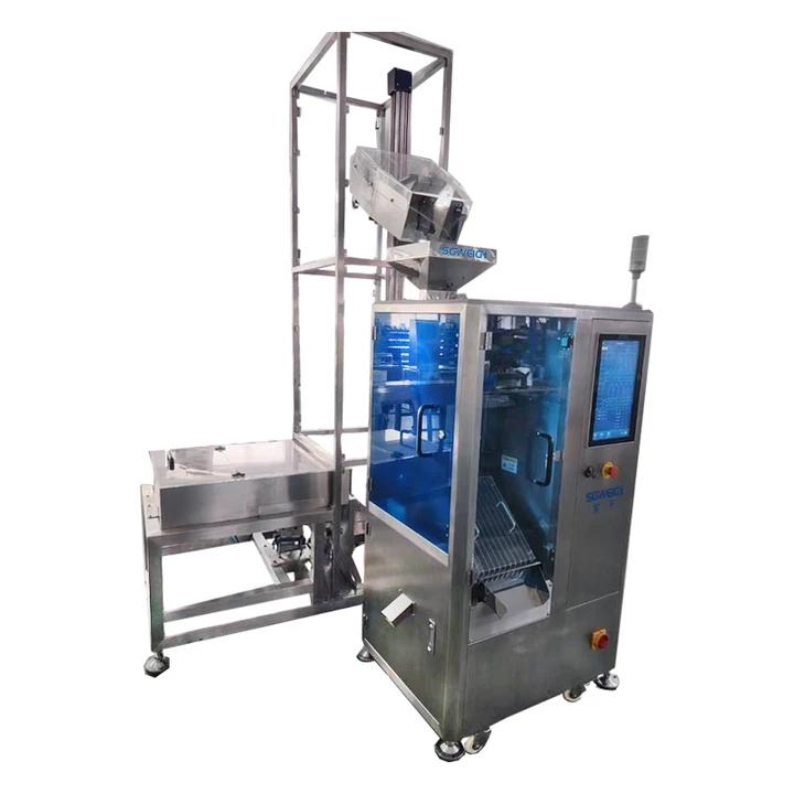 Nutraceutical Tablet Capsule Checkweigher