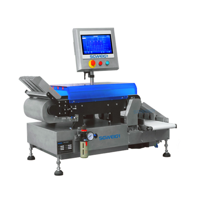 Stick Liquid Gel 4 Lane Check Weigher