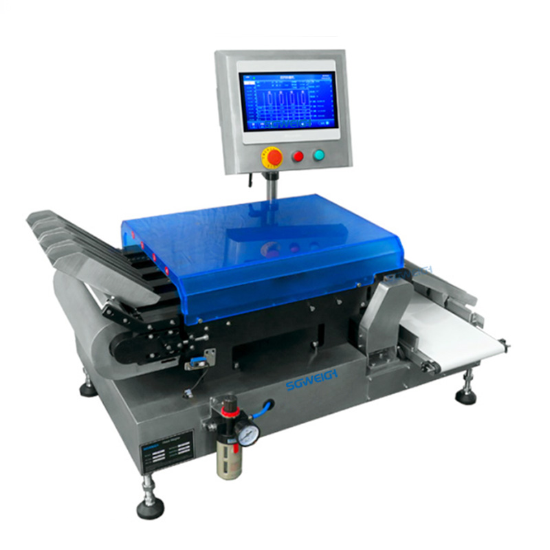 Stick Multi-Lane Checkweigher Manufacturer
