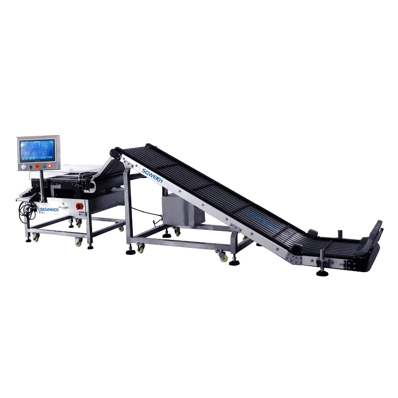 Stick Pouch Multi-Column Checkweigher