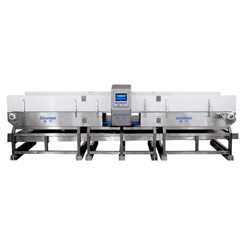 Wide-Range Metal Detector for Industrial Wide-Range Metal Detector for Industrial