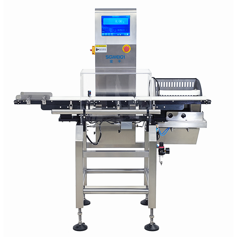 Bottle High-Accuracy Checkweigher Solution Bottle High-Accuracy Checkweigher Solution