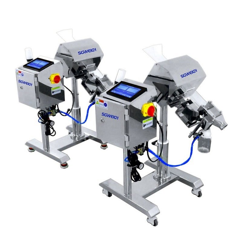 Capsule/Tablet Inspection Metal Detector for Pharmaceutical Capsule/Tablet Inspection Metal Detector for Pharmaceutical