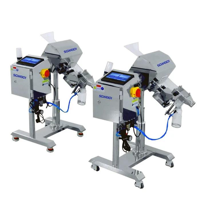 Capsule/Tablet Inspection Metal Detector Capsule/Tablet Inspection Metal Detector