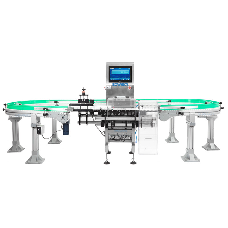 Box High-Speed Lines Checkweigher Box High-Speed Lines Checkweigher