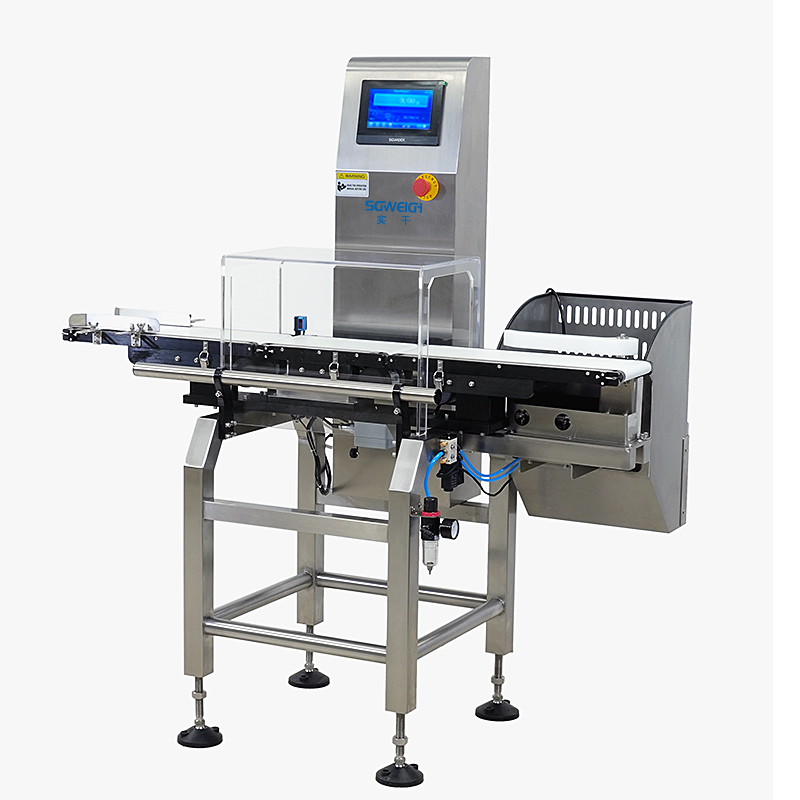 Cup Beverage High Speed Checkweigher Cup Beverage High Speed Checkweigher