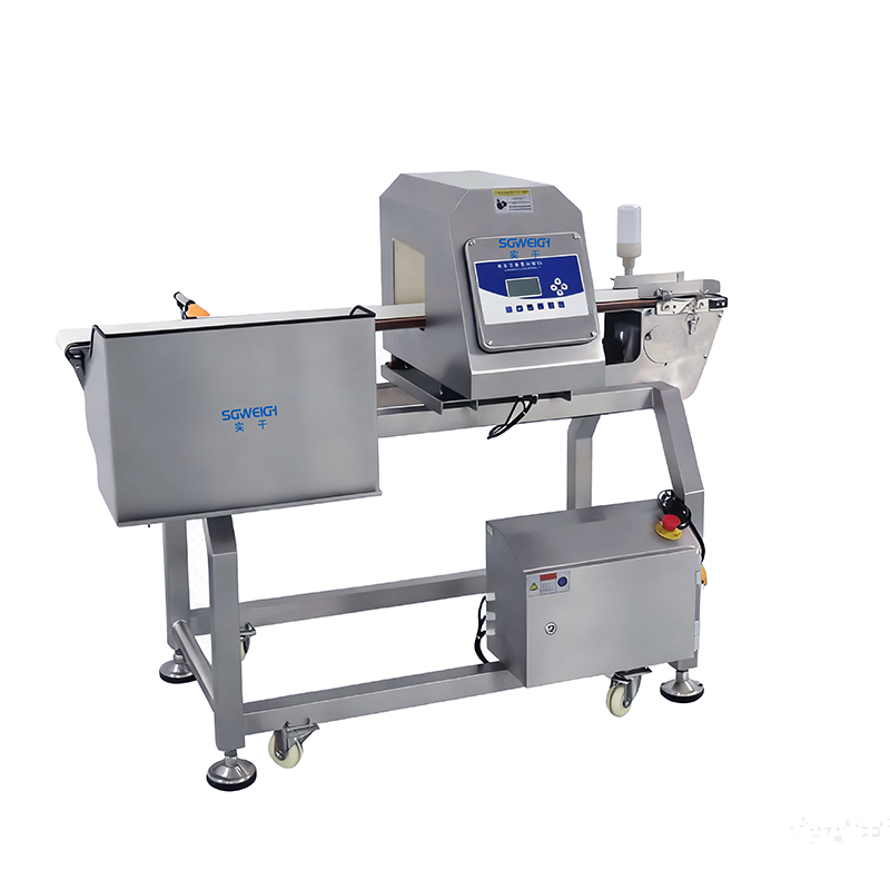 Metal Detector for Food Manufacturing
