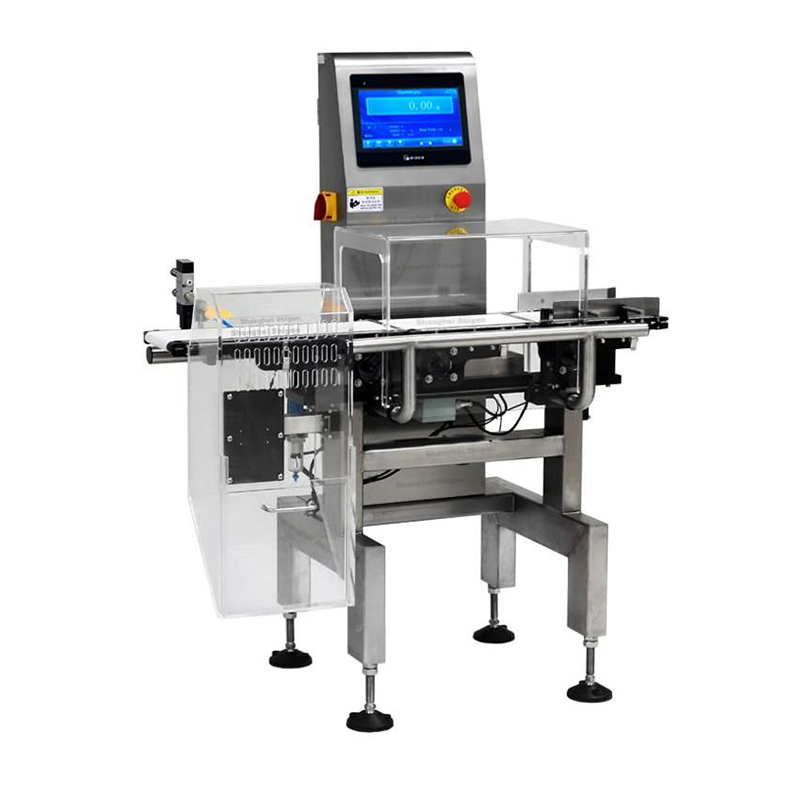 High Speed Cap Inline Checkweigher High Speed Cap Inline Checkweigher