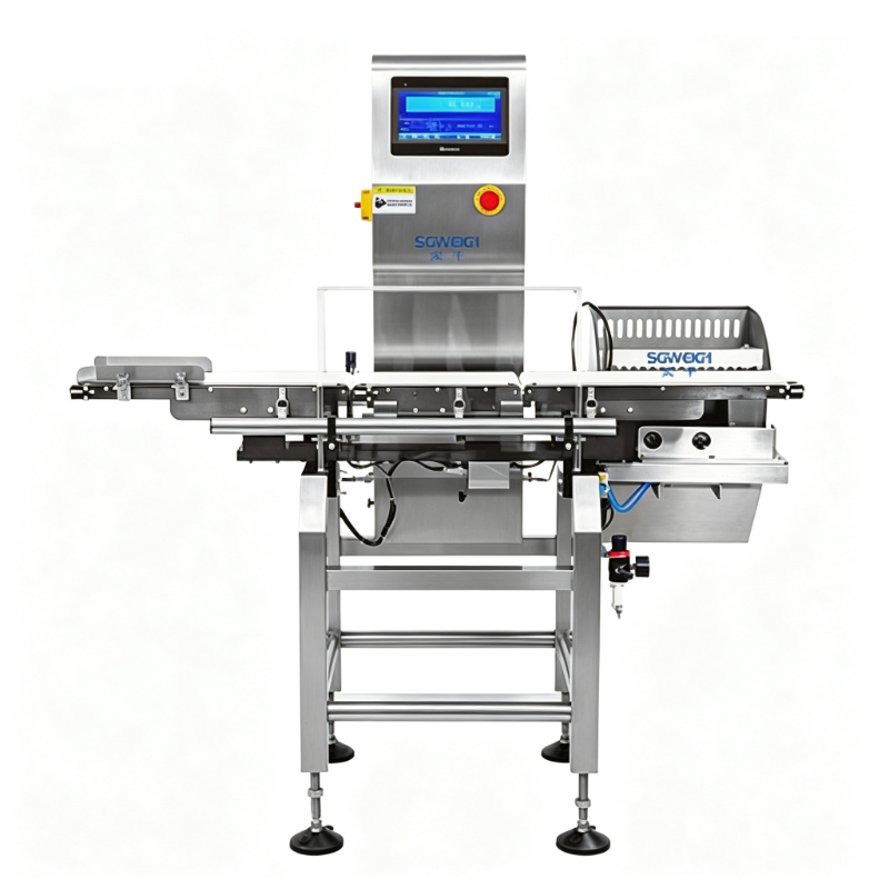 Accuracy Tube Checkweigher for Pharmaceutical Cosmetic Accuracy Tube Checkweigher for Pharmaceutical Cosmetic