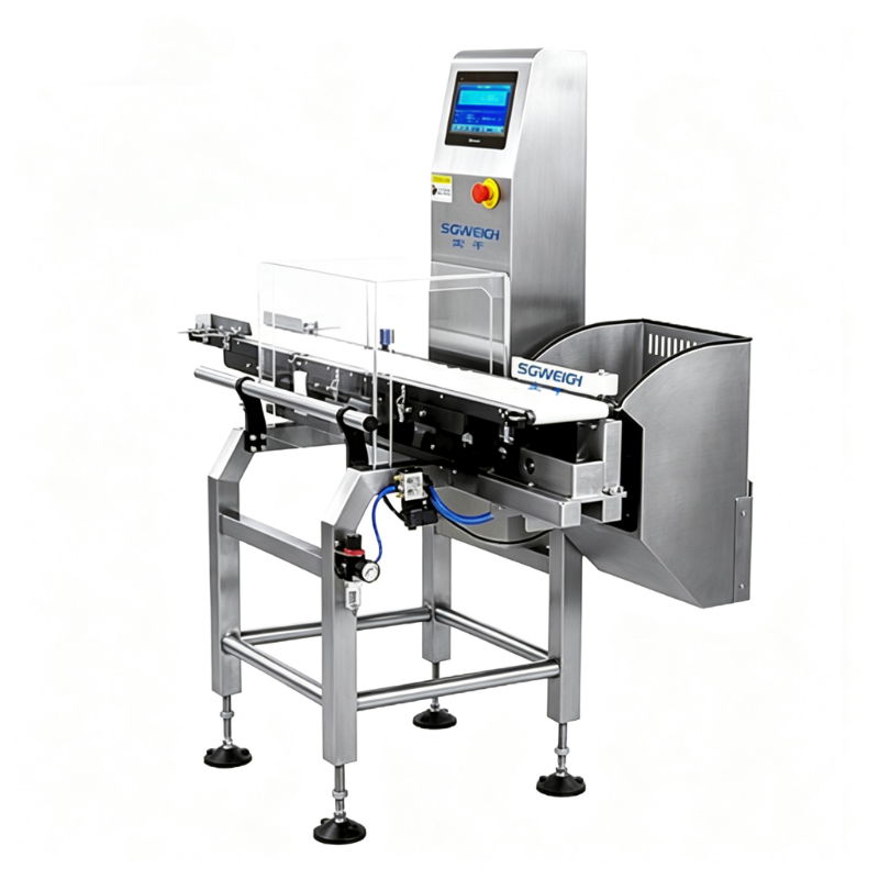 Accuracy Tube Checkweigher Accuracy Tube Checkweigher