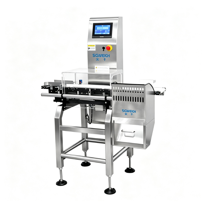 Automatic Fruit Packaging Checkweigher Automatic Fruit Packaging Checkweigher