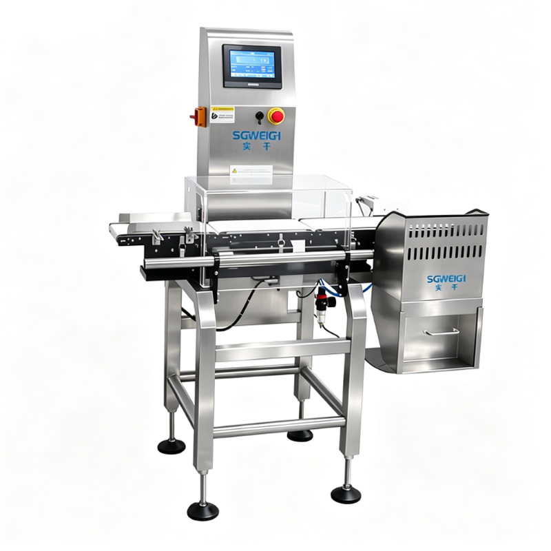 In-Motion Fresh Food Industry Checkweigher In-Motion Fresh Food Industry Checkweigher