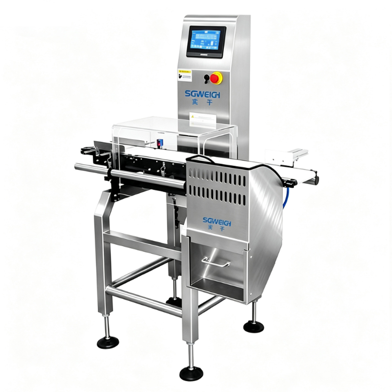 Automatic Food Industry Checkweigher Automatic Food Industry Checkweigher