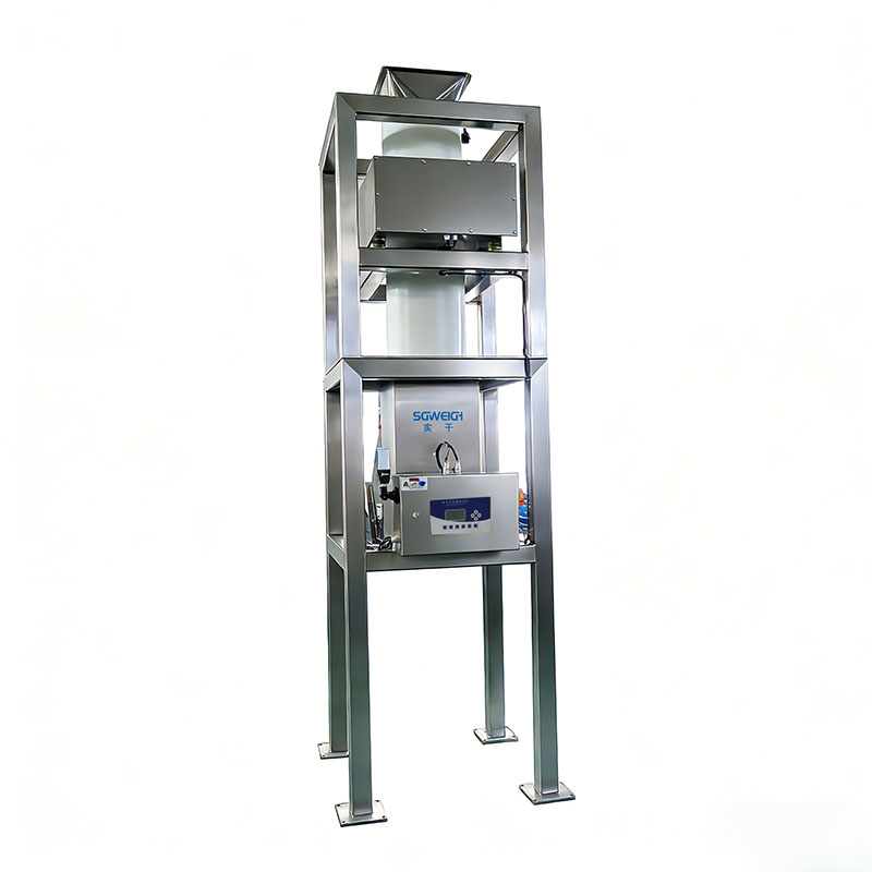 Powders High Sensitivity Gravity-Fed Metal Detector Powders High Sensitivity Gravity-Fed Metal Detector